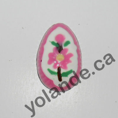 Moule à chocolat de Pâques - Oeuf - Bouchée (B-P41)