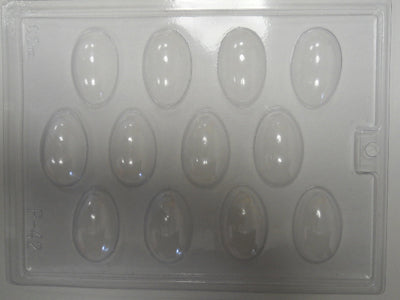 Moule à chocolat de Pâques - Oeuf - Bouchée (B-P42)