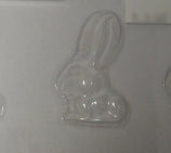 Moule à chocolat de Pâques - Lapin - Bouchée (B-P50)