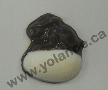 Moule à chocolat de Pâques - Bouchées assorties (B-P53)