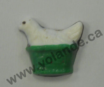 Moule à chocolat de Pâques - Bouchées assorties (B-P53)