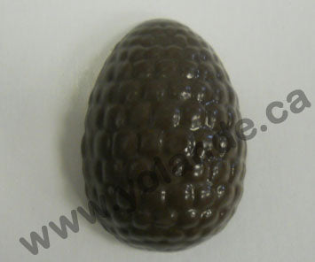 Moule à chocolat de Pâques - Oeufs - Bouchée (B-P88)