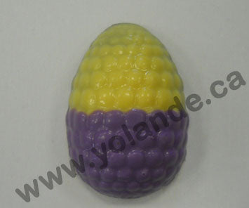 Moule à chocolat de Pâques - Oeufs - Bouchée (B-P88)