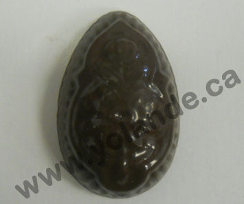 Moule à chocolat de Pâques - Oeufs - Bouchée (B-P88)
