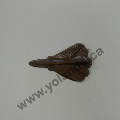 Moule à chocolat Transport - Avion (B-Q31)