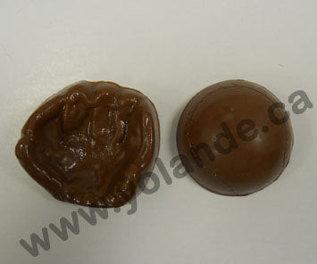Moule à chocolat Sport - Baseball - Bouchée (B-S31)