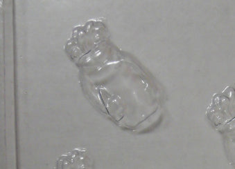 Moule à chocolat Sport - Sac de Golf - Bouchée (B-S05)