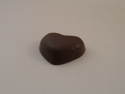 Moule à chocolat St-Valentin - Coeur simple - Bouchée (B-V08)