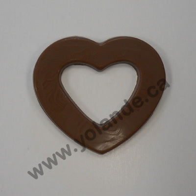 Moule à chocolat St-Valentin - Coeur - Bouchée (B-V136)