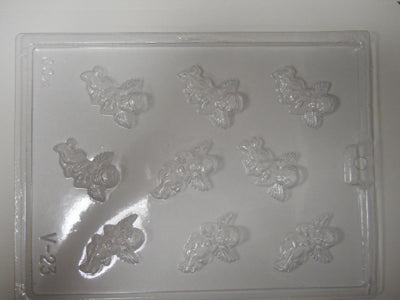 Moule à chocolat St-Valentin - Cupidon - Bouchée (B-V23)