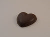 Moule à chocolat St-Valentin - Coeur lisse - Bouchée (B-V44)
