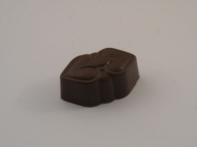 Moule à chocolat St-Valentin - Coeur double - bouchée (B-V47)
