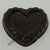 Moule à chocolat St-Valentin - Coeur - Bouchée (B-V58)