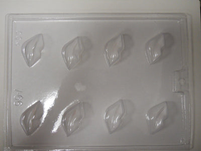 Moule à chocolat St-Valentin - Lèvre - Bouchée (B-V66)