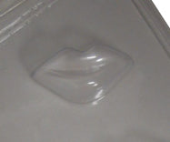 Moule à chocolat St-Valentin - Lèvre - Bouchée (B-V66)