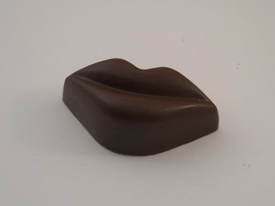 Moule à chocolat St-Valentin - Lèvre - Bouchée (B-V66)