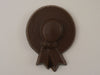 Moule à chocolat - Chapeau - Bouchées - Mariage (B-W42)
