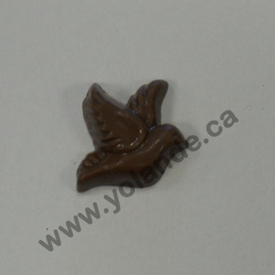 Moule à chocolat Mariage - Oiseaux - Colombe - Bouchée (B-W38)