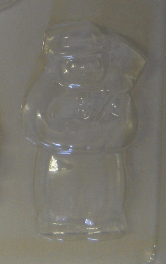 Couronne - Botte - Ange - Bonhomme de Neige - Noël - 3" - Bouchée (XA-415)