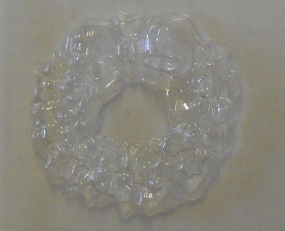 Couronne - Sapin 3" - Bouchée - Noël (XA-433)