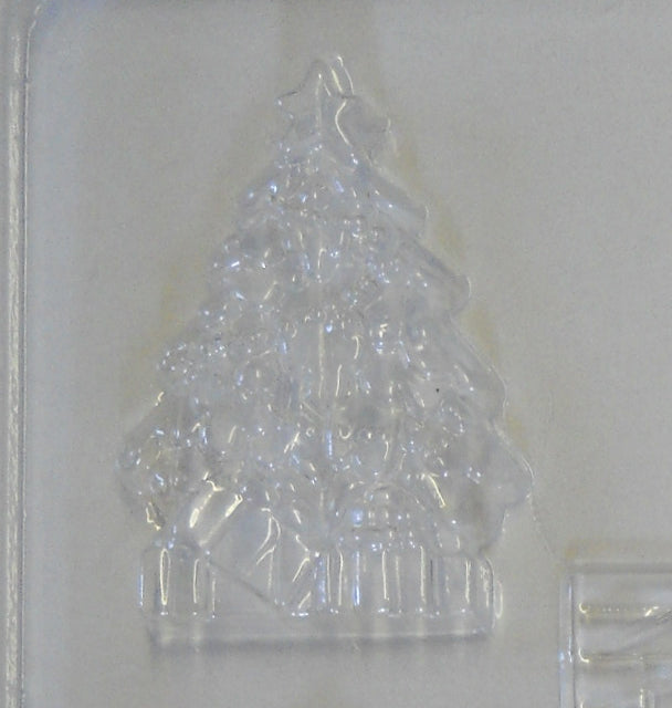 Couronne - Sapin 3" - Bouchée - Noël (XA-433)