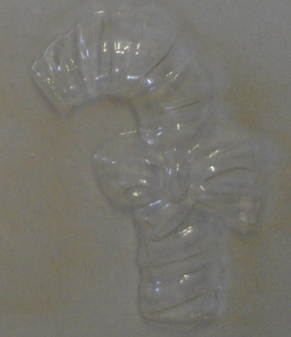 Canne - Bas - Reine 1.5" - Bouchée - Noël (XA-435)