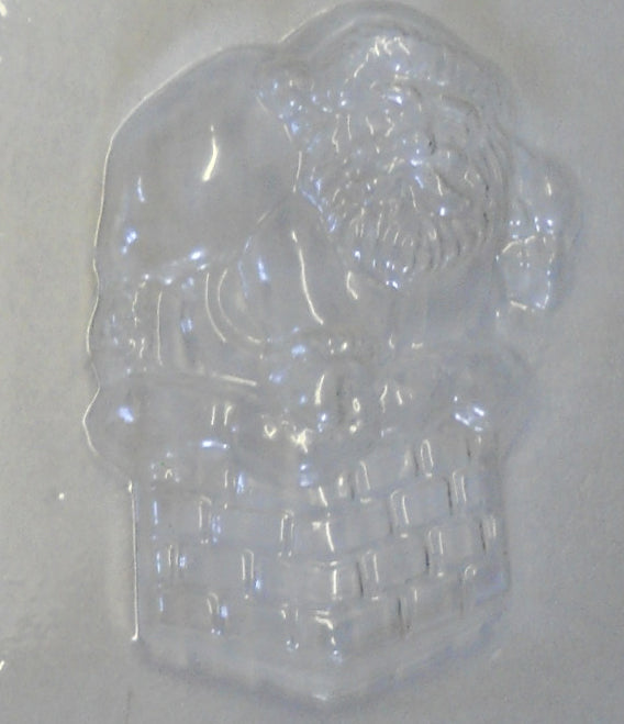 Canne - Bas - Reine 1.5" - Bouchée - Noël (XA-435)