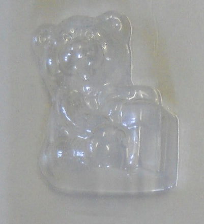 Sapin - Ours 1.5" - Bouchée - Noël (XA-445)