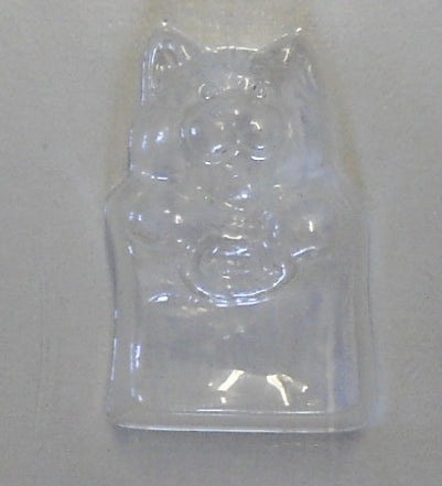 Sapin - Ours 1.5" - Bouchée - Noël (XA-445)