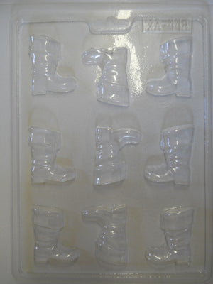 Botte 2" - Bouchée - Noël (XA-448)