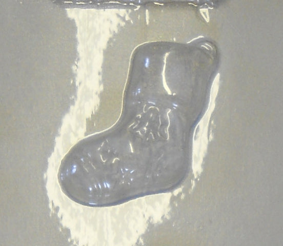 Cheval à bascul - Traineau cadeau - Bas - Bouchée - Noël (XA-485)