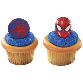 Bague spiderman - L'homme araignee