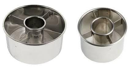 Emporte pièce beigne 3 1/2"