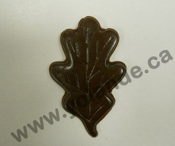 Moule à chocolat - Feuilles - Bouchée (B-F56)