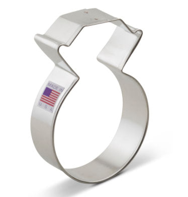 Découpoir - Emporte pièce Bague - 3 3/4"