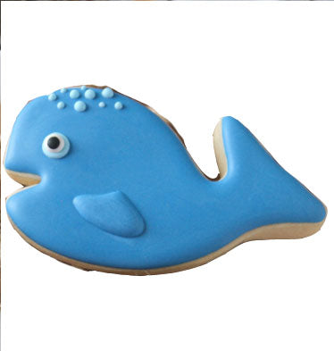 Découpoir - Emporte pièce Baleine - 3 7/8"