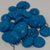 Pastilles de chocolat Composé Merckens bleu 80 gr