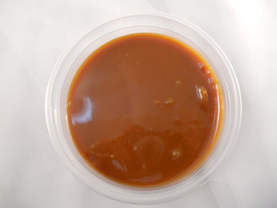 Caramel mou Callebaut, 200 gr.