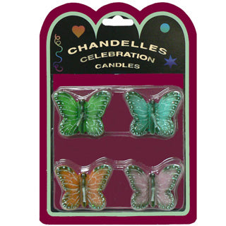 Chandelle Papillon