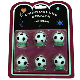 Chandelle Soccer