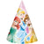 Chapeaux de fêtes - Les Princesses - qté 8