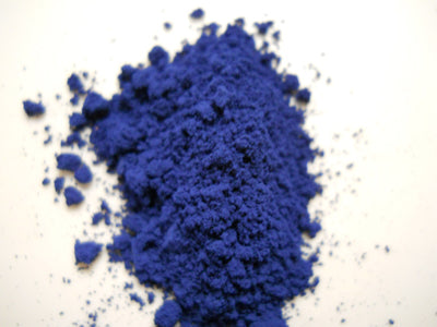 Colorant en poudre Bleu foncé