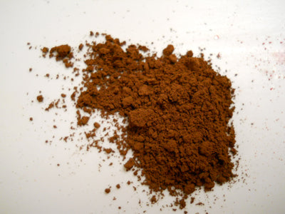 Colorant en poudre Brun