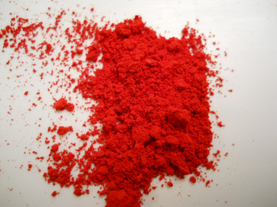 Colorant en poudre Rouge