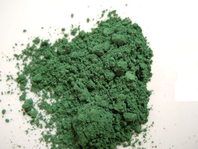 Colorant en poudre Vert foncé