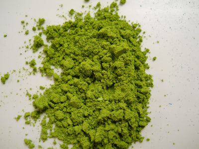 Colorant en poudre Vert lime