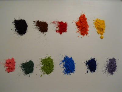 Colorant en poudre Violet