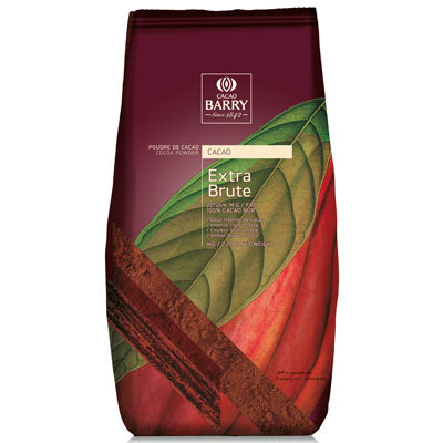 Barry Cacao en poudre Extra Brute, 1 kg