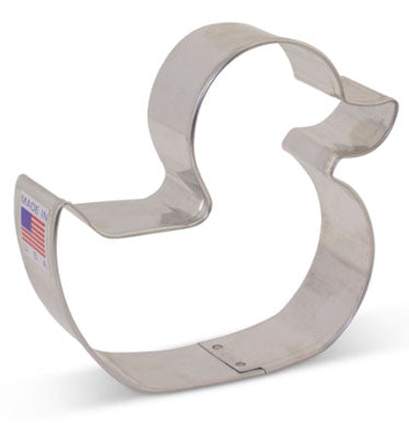 Découpoir - Emporte pièce Caneton - 3 3/8" x 3 3/4"