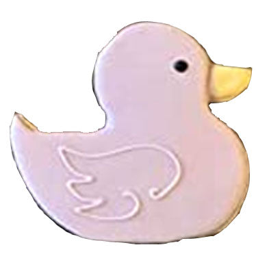 Découpoir - Emporte pièce Caneton - 3 3/8" x 3 3/4"